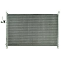 Agility Auto Parts 7013491 A/C Condenser for INFINITI Specific Models