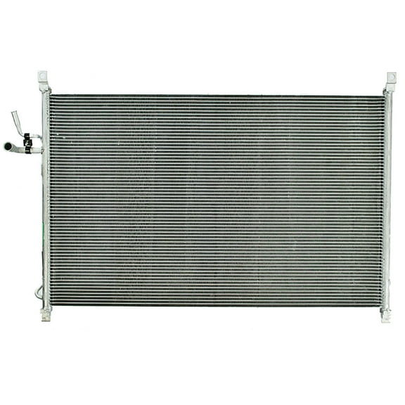 Agility Auto Parts 7013491 A/C Condenser for INFINITI Specific Models
