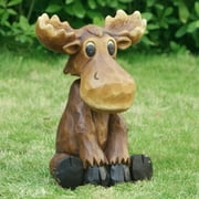 Mainstays Bobble Head Moose