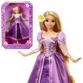 thumbnail image 1 of Muñeca Mattel Rapunzel Princesa Brillante con Vestido Removible, 1 of 6