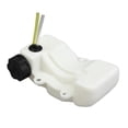 thumbnail image 4 of Ruiboury Réservoir de Carburant avec Bouchon pour Coupe-Bordures Débroussailleuse 32 Réservoir de Carburant, 4 of 6