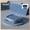 Sky Blue, variant on CNV Dynamic 360 ° Rotating Exercise Sliders with Silent Universal Wheels, Multi-Functional Core Training Discs for Home Workouts and Pilates