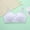 Gray, variant on BLTIBY Cotton Girls Training Bra Cami Training Seamless Solid Color Thin Bras for Teens with Cheast Pads Comfortable Fashion Bralette Gray 7-10 Years
