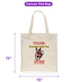 thumbnail image 5 of Proud Australian Cattle Dog Mom Happy Mother's Day with Love Canvas Tote Bag Heeler Lover Gifts Reusable Shopping Grocery Bag - 02003, 5 of 5
