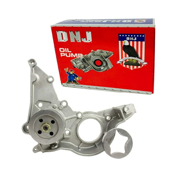 DNJ OP935 Oil Pump Fits Cars & Trucks 1992-1995 Toyota Paseo 1.5L DOHC