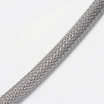 thumbnail image 3 of 304 Stainless Steel Mesh Chain Necklaces with Lobster Claw Clasps Stainless Steel Color 25.19 inch(64cm), 3 of 3