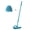 Blue, variant on Hevirgo Chenille Car Washing Mop Bathroom Kitchen Floor Wall Cleaning Tool Accessory