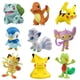 thumbnail image 3 of TOMY-figuras de Pokémon WCT para niños, juguetes Kawaii, Pikachu, Piplup, Vulpix, Meowth, Cubone, Marshadow, Axew, Keldeo, Mini, 4cm, 3 of 4
