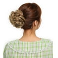 thumbnail image 3 of Extensions de Chignon Synthétiques Chouchous Désordonnés Pièces de Cheveux pour Femmes Beigne Chignon, 3 of 6