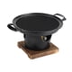 thumbnail image 2 of Mini parrilla Hibachi de mesa, parrilla de barbacoa japonesa, parrilla de carbón antiadherente para uso Estilo C, 2 of 9