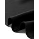 thumbnail image 5 of Vestido mini casual de tirantes espagueti para mujer con hombros atados, smock, XS, negro, 5 of 6