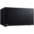 thumbnail image 2 of Horno de Microondas 1.5 Pies CUbicos LG MS1597DIS LG MS1597DI/S, 2 of 5
