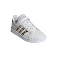 thumbnail image 1 of Tenis Adidas Grand Court C para Niños UNISEX 17 A 22. FZ3516 blanco 18 Adidas FZ3516 GRAND COURT C, 1 of 8