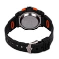 thumbnail image 4 of Reloj deportivo para hombre, reloj deportivo digital LED para niños y niñas, reloj con alarma y fecha, regalo., 4 of 4