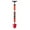 Red, variant on High Pressure Toilet Unblocker Plunger, Stainless Steel Drain Cleaner Tool, Powerful Toilet Pipe Snake for Clog Removal, Bathroom Maintenance for Home Drain Care and Clogged Pipe Solutions, Red