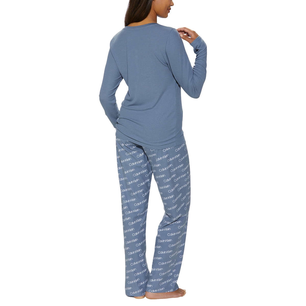 Cailv Kerini 2 Piece Pajamas Set Plaid Pijama Faux Silk Satin Lapel Pyjama  Female Sleepwear Long Sleeve Shirt Pants Homewear