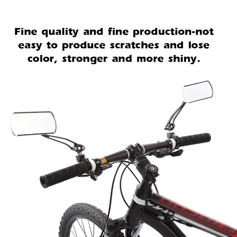 modified bike handlebar