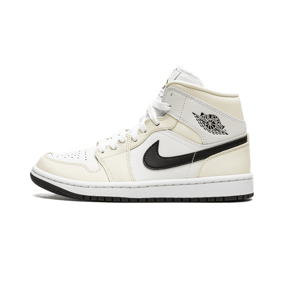 Jordan WOMENS AIR JORDAN 1 MID WMNS "Coconut Milk" BQ6472 121 from Stadium Goods