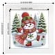 thumbnail image 2 of Kit 5D DIY Con Forma Especial Parcial Muñeco Nieve Navidad 19 2x19 2 Cm, 2 of 9