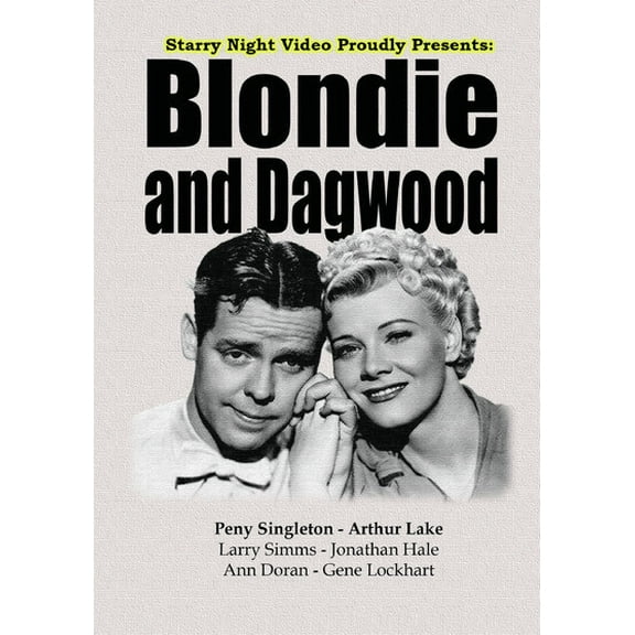 Blondie (And Dagwood)