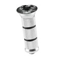 thumbnail image 2 of Auriculares expansores para bicicleta, auriculares con vástago de bicicleta de aleación de aluminio resistente de 28,6mm, tornillo para auriculares pa Fútbol, 2 of 5