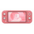 thumbnail image 4 of Nintendo Switch Lite - Coral (Nintendo Switch), 4 of 7