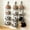 gray, variant on 2-Pack Mesh Ball Storage Net, 3+4 Tier Wall-Hung Vertical Sports Ball Holder for Garage, Multi-Use Storage for Basketball, Yoga Mat, Towels & Accessories, Black
