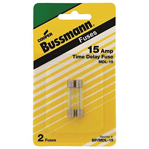 Bussmann BPMDL15 Automotive Fuse