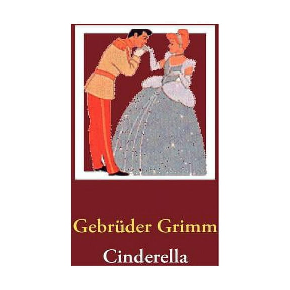 Cinderella, (Paperback)