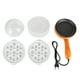 thumbnail image 5 of Mini sartén eléctrica antiadherente: Cocina de desayuno multifuncional, 5 of 10