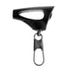 thumbnail image 5 of Conector a presión con enclavamiento deslizante de plomo para línea de pesca de alta resistencia Negro, 5 of 7