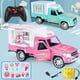 thumbnail image 1 of RC Dessert Cart Car Sound And Light Model Electric Play House Toy Truck Vehicle Simulation Gifts Toys for children heqiyong toy, 1 of 2