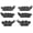 Front Rear, variant on Motorcycle Front Rear Brake Pads For HONDA CBR250RR CBR 250 RR MC22 CB400SF Superfour CB 400 Four NC36 CBR400RR NC23 NC29 CBR600