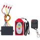 thumbnail image 1 of Control remoto inalámbrico para cabrestante, kit de control remoto de cabrestante inalámbrico para camión, Jeep, ATV, SUV, cabrestante de 17000 libras, 1 of 5