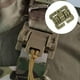 thumbnail image 4 of Hebilla de liberación rápida para chaleco Molle Hebilla de liberación rápida para hombro Hebilla de ajuste rápido Ejercito verde, 4 of 9