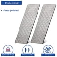 thumbnail image 5 of ckepdyeh 3Pcs Diamond Sharpening Stone Set Diamond Plate Sharpening Stone Professional Bench Stone(400 , 600 , 1000 ), 5 of 7