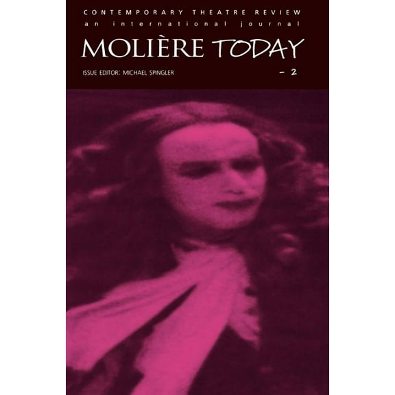 Moliere Today 2, (Paperback)
