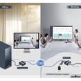 thumbnail image 6 of USB Extender over Ethernet, 6-Port USB 2.0 Extender up to 492ft/150m, Plug & Play No Driver, Keyboard & Mouse Extender for Cat5e/Cat6/Cat7, Supports All Operating Systems, 6 of 14