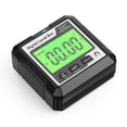 thumbnail image 3 of Electronic Digital Angle Finder Tool Electronic Level Tool with LCD Bubble Level Magnetic Base for Woodworking Construction Machinery, 3 of 6