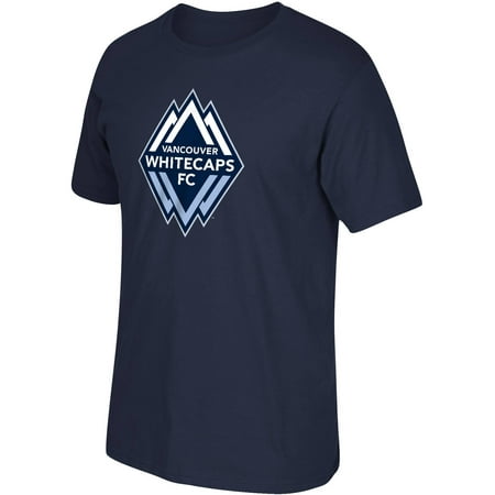 MLS-Vancouver Whitecaps-Big Men's-Logo Tee, 2XL