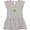 AC-Heather Grey, variant on Irish Princess St Patricks Girls Girls Toddler Dress