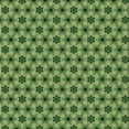thumbnail image 1 of Ahgly Company Tapis d'Intérieur Lavable en Machine Carré Transitionnel Vert Armée, 7 Pieds Carré, 1 of 7