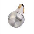 thumbnail image 4 of Trompeta de Aluminio Yuyangstore Copa de Práctica Silencio Silencioso Ligero Principiante Trompeta de aluminio mudo, 4 of 6