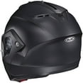 thumbnail image 4 of HJC C91 Casque de Moto de Rue pour Homme - Semi-Plat Noir/Très Grand, 4 of 4