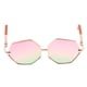 thumbnail image 2 of Gafas de sol Zulema para muñecas Blythe 1/6 color rosa verde, 2 of 8