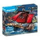 thumbnail image 1 of Set de Juego Playmobil Barco Pirata Calavera 132 Piezas, 1 of 4