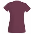 thumbnail image 2 of T-Shirt Décontracté Ajusté à Manches Courtes pour Femmes, 2 of 2