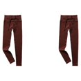 thumbnail image 2 of Sonducket Mallas acanaladas sin costuras para mujer, ropa deportiva estirable para Fitness, pantalones de levantamiento de cadera a rayas, Sexy, Type8 NO8, 2 of 6