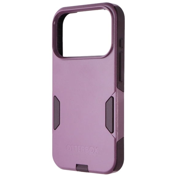 Open Box OtterBox Commuter Series Case for MagSafe for iPhone 17 Pro - Purple Mystery