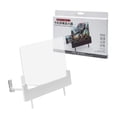 thumbnail image 1 of 2-3X Phone Screen Magnifier Folding Plastic Black White Curved Screen Anti-Slip for Movie Game Health View, 1 of 8